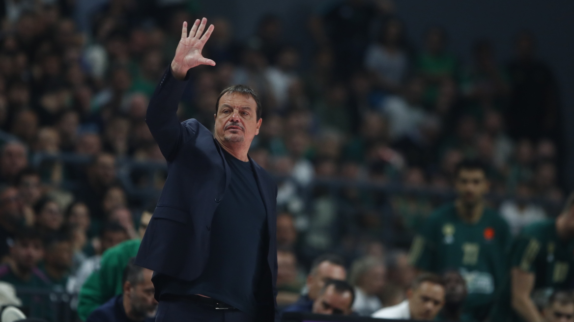 Αταμάν: «Έχουμε πολύ καλούς παίκτες στην επίθεση, αλλά δεν είμαστε έτοιμοι» 