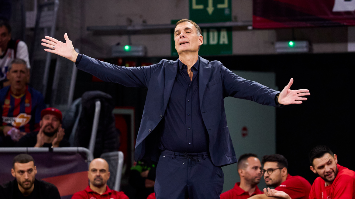 Μπαρτζώκας: «Μας ρίξανε στην παγίδα τους αλλά στο τέλος ευτυχώς ήμασταν αλάνθαστοι» 