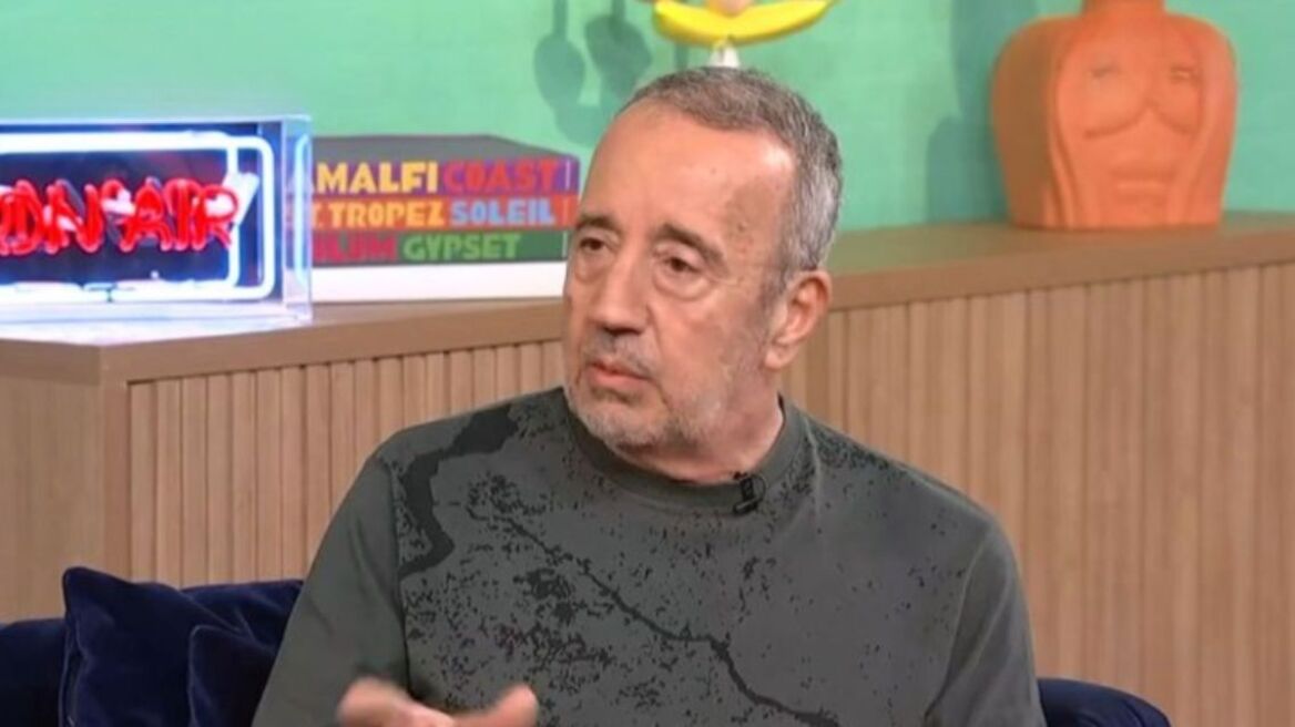 Άγγελος Πυριόχος για Αλίκη Βουγιουκλάκη: Ήθελε να κάνει τη ζωή της μιούζικαλ