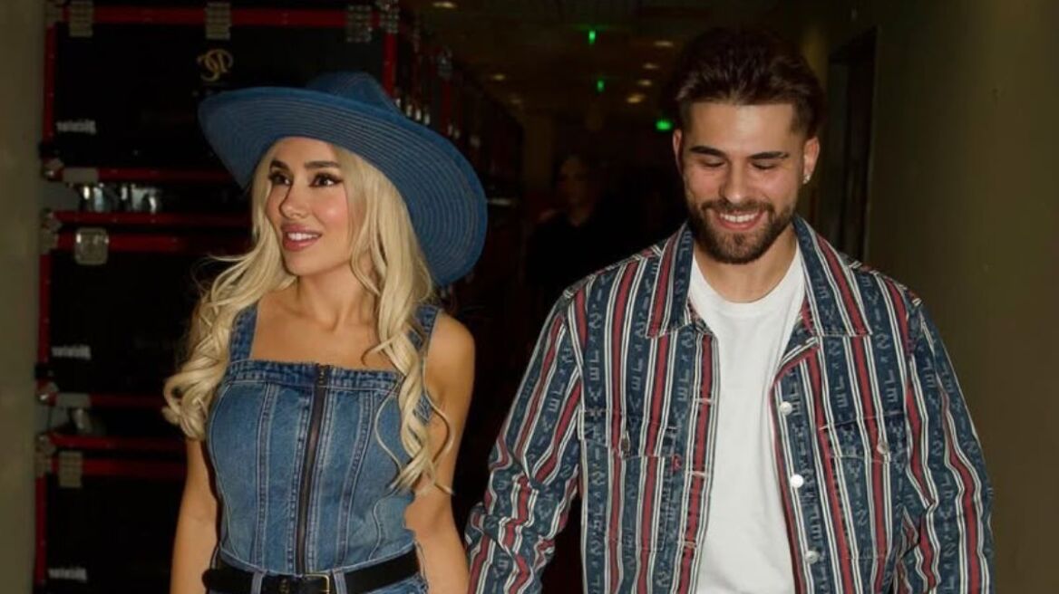 Αλεξία Κεφαλά: Η γνωριμία με τον FY, ο γάμος και τα περιστατικά με θαυμάστριες