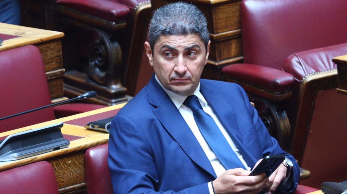 Εξώδικο Αυγενάκη σε Κασσελάκη: Ψευδή, αβάσιμα και συκοφαντικά τα περί ανεξήγητων εσόδων 1,2 εκατ. ευρώ στο πόθεν έσχες