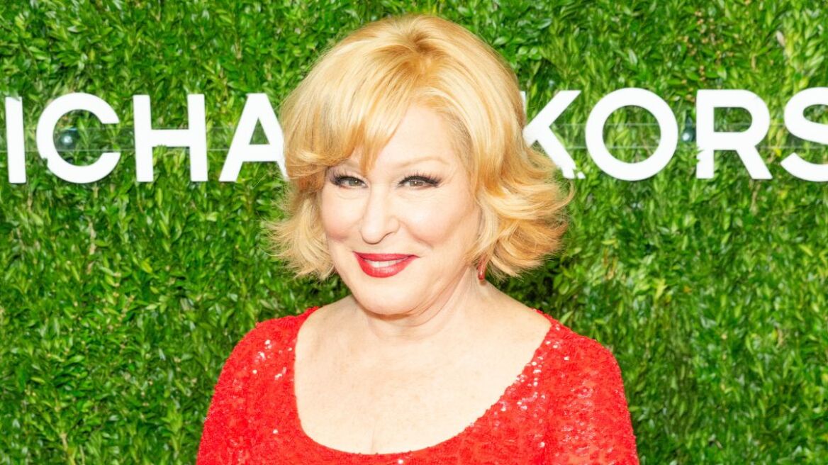 Η Μπέτι Μίντλερ πρωταγωνιστεί στη νέα ταινία του Τζόνα Χιλ με τίτλο «Cut Off»