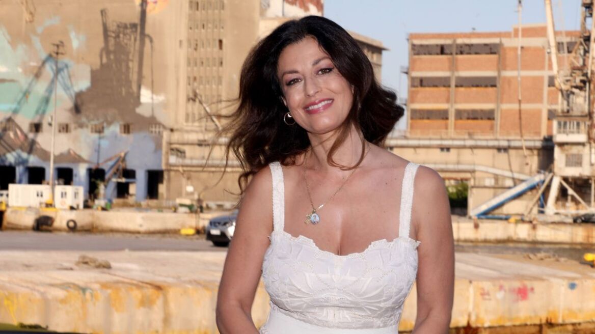 Δωροθέα Μερκούρη: Με long Covid η ηθοποιός - «Εξάντληση, κατάθλιψη, άρνηση για ζωή» έγραψε
