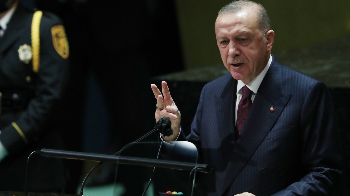 Ερντογάν για την εκλογή Ερχιουρμάν στα κατεχόμενα: Θα είμαστε μαζί με τους Τουρκοκύπριους αδελφούς μας σε κάθε βήμα

