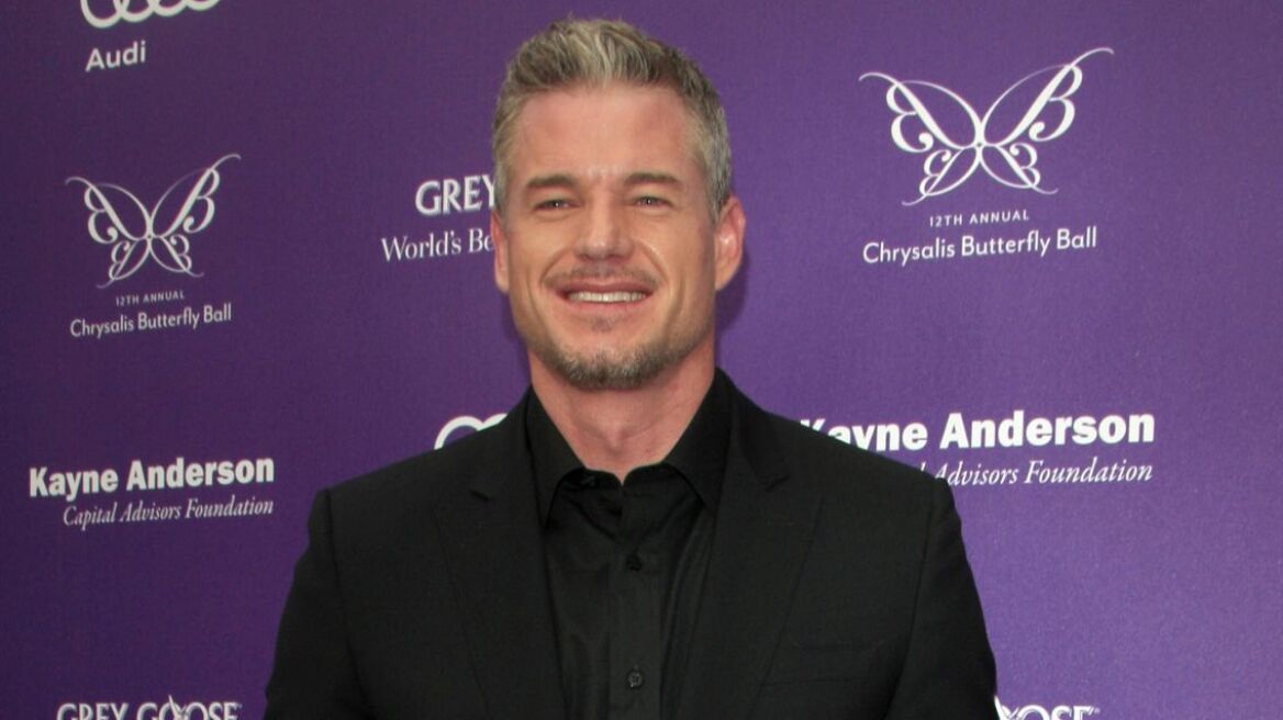 Έρικ Ντέιν για τη μάχη του με την ALS: «Θα παλέψω μέχρι την τελευταία μου ανάσα»