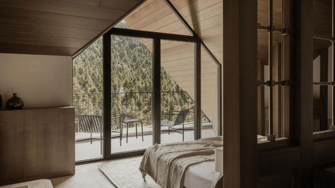 5 ξενοδοχεία-καταφύγια για την απόλυτη εμπειρία του δάσους – Το ένα είναι στην Ελλάδα