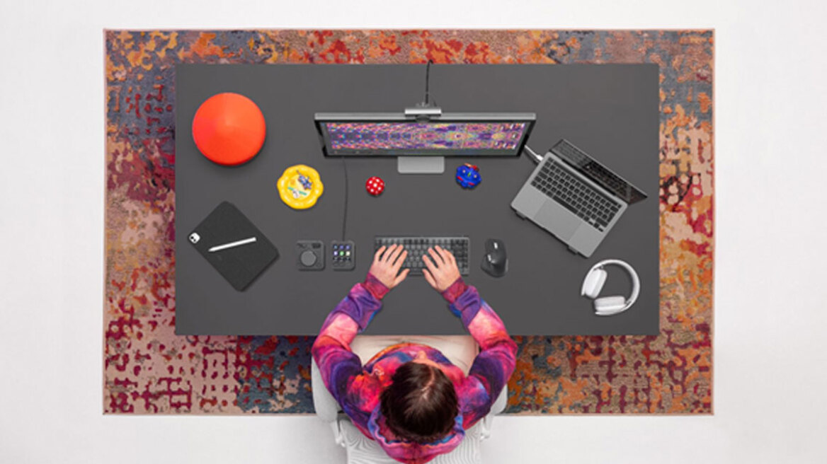 Η Logitech παρουσιάζει το νέο MX Master 4