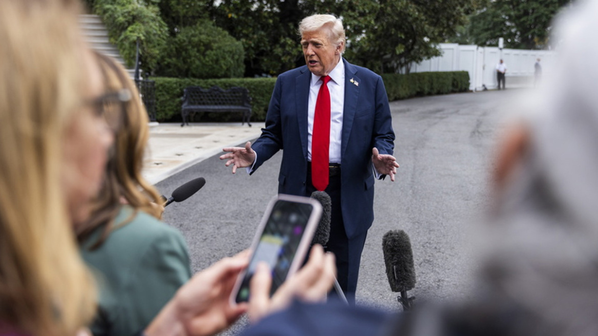 Τη Δευτέρα το ταξίδι «αστραπή» του Τραμπ στο Ισραήλ - Θα μιλήσει στην Κνεσέτ, θα συναντηθεί με απελευθερωμένους ομήρους