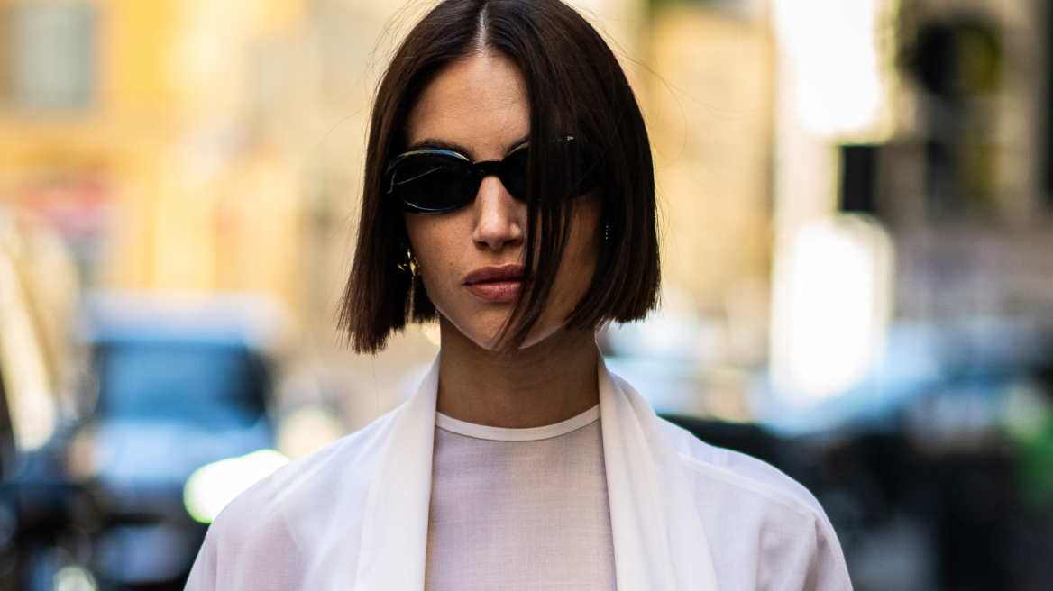 Milan Fashion Week s/s ’26: Τα beauty look που ξεχώρισαν στους δρόμους του Μιλάνου
