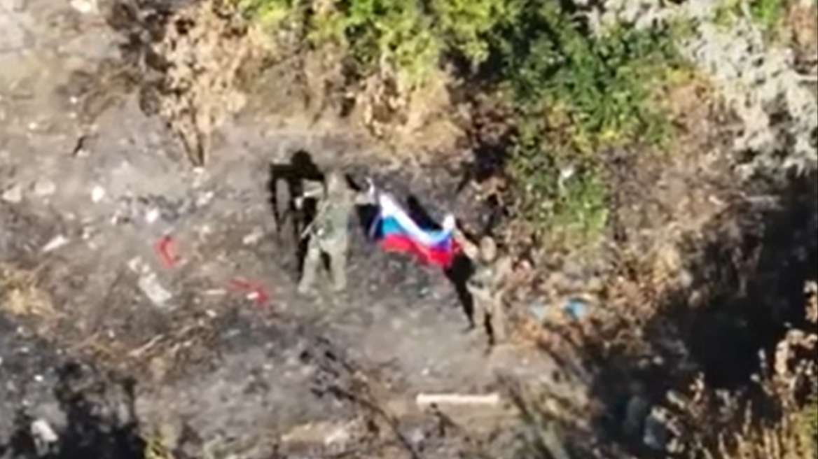 Οι ρωσικές δυνάμεις κατέλαβαν δύο οικισμούς στην περιφέρεια Ντονέτσκ, λέει η Μόσχα 