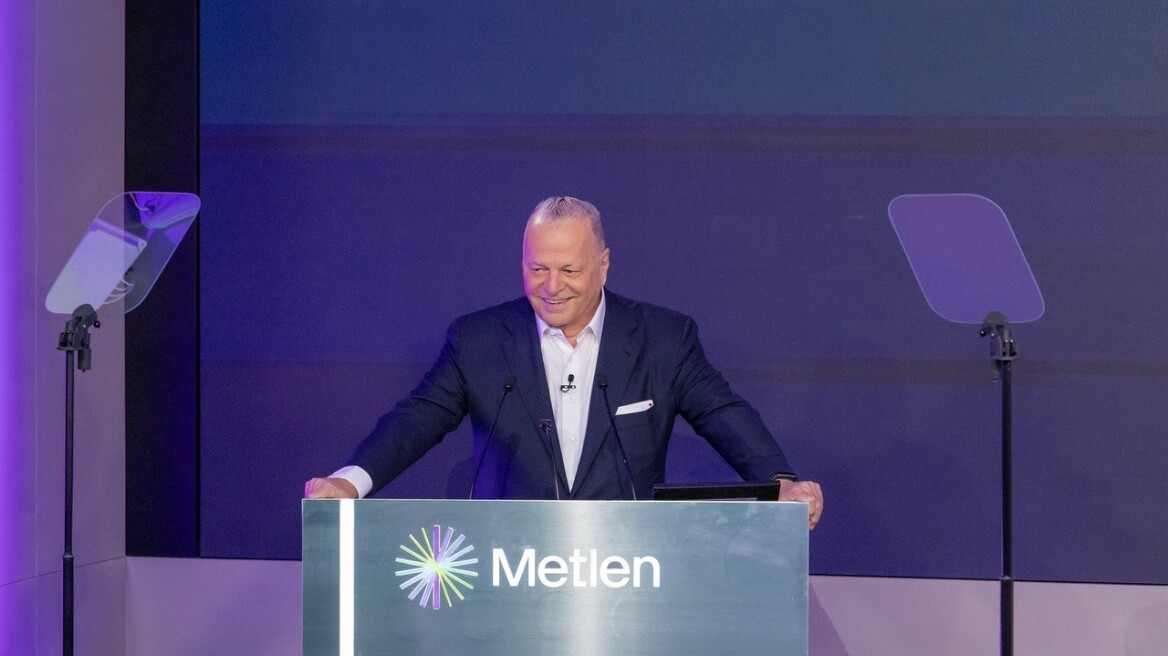 Metlen: Ενίσχυσε τη θέση του ο Ευάγγελος Μυτιληναίος – Απέκτησε 15.000 μετοχές έναντι €708 χιλ.