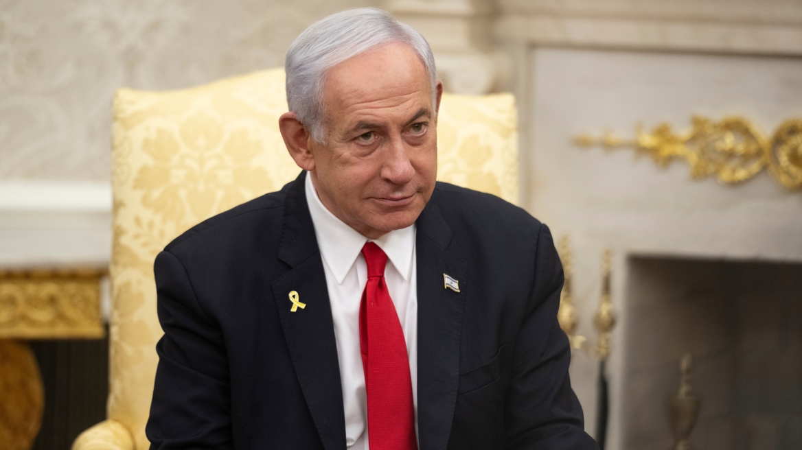 Νετανιάχου: «Καμία περίπτωση» για παλαιστινιακό κράτος - Ο στρατός θα παραμείνει στο μεγαλύτερο μέρος της Γάζας
