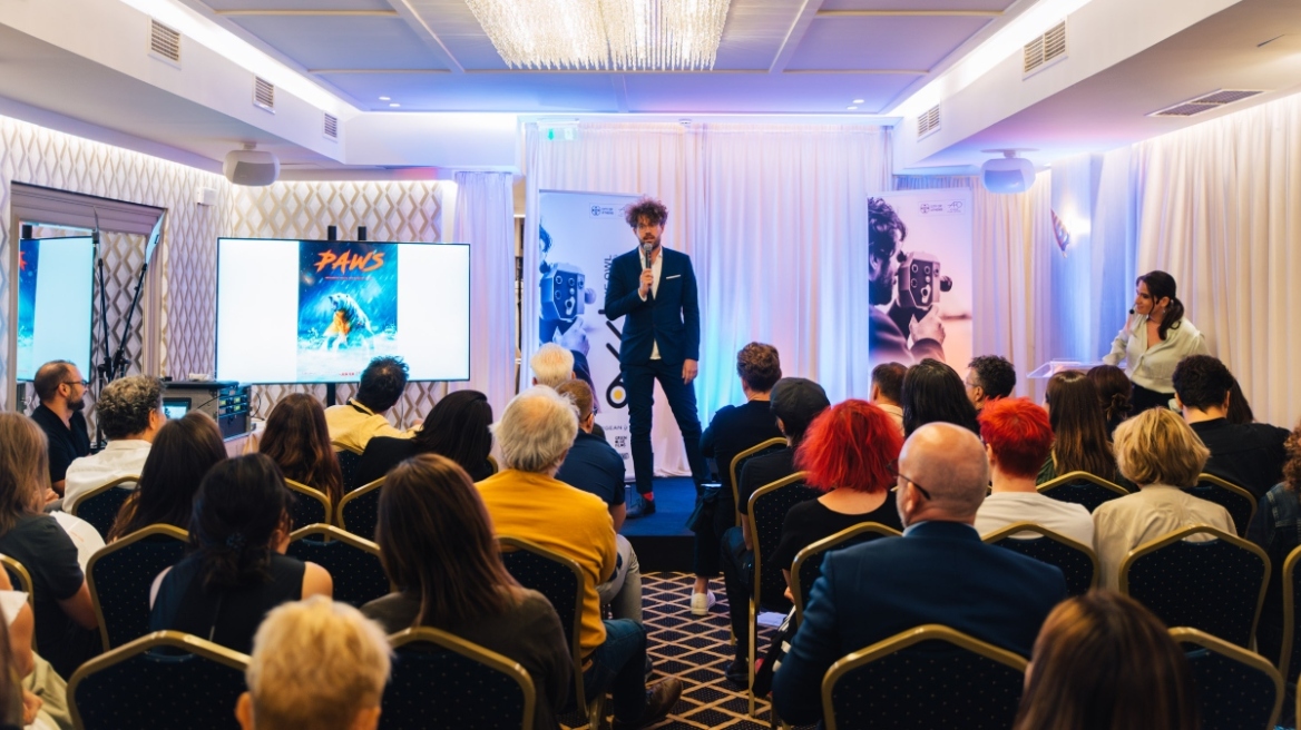 Athens Film Office: Για 4η χρονιά στην Αθήνα η διοργάνωση «The Owl Workshop & Industry Days» για σεναριογράφους και παραγωγούς