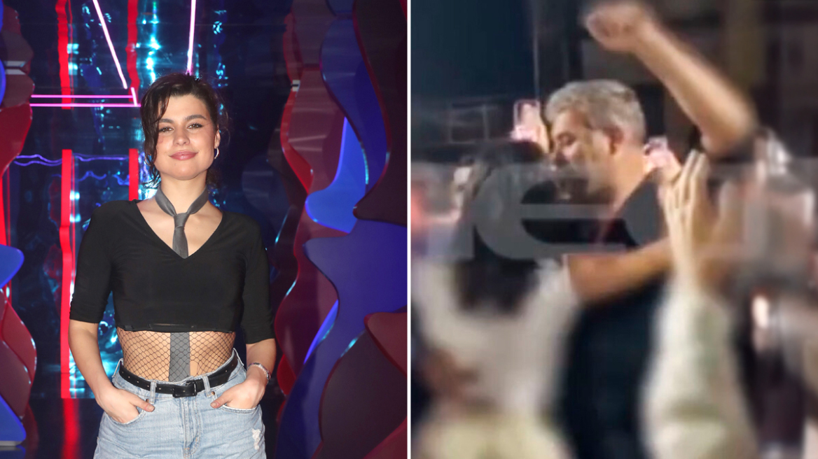 Δανάη Παππά: Η προσωπική της ζωή, η τηλεόραση και ο χορός με τον Μπισμπίκη - Ποιος την ανακάλυψε ως ηθοποιό 