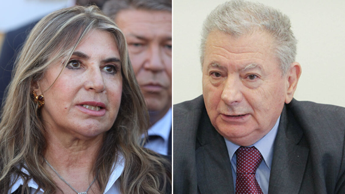 «Ήταν σφαγιασμένος, έγινα ντετέκτιβ για να βρω την αλήθεια» - Συγκλόνισε η Μίνα Βαλυράκη στη δίκη για τον θάνατο του πρώην υπουργού
