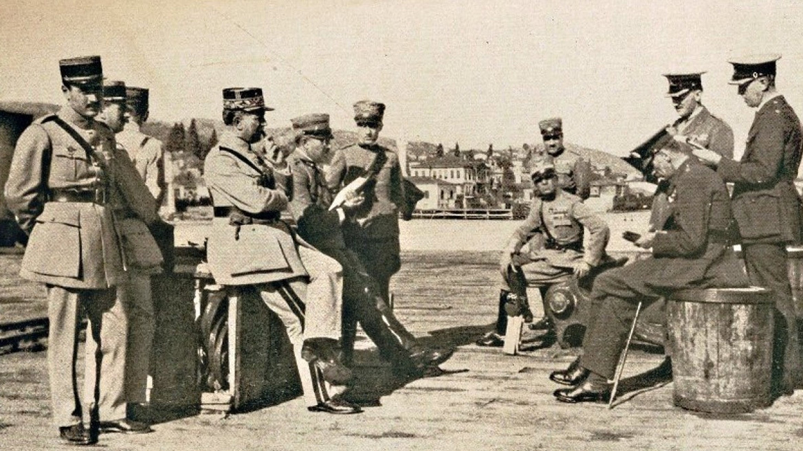 Θλιβερή επέτειος: Πώς η Ελλάδα παρέδωσε το 1922 την ανατολική Θράκη στους Τούρκους χωρίς να πέσει ούτε μία ντουφεκιά!