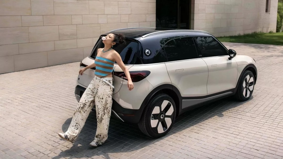 Στα σκαριά το νέο Smart ForFour
