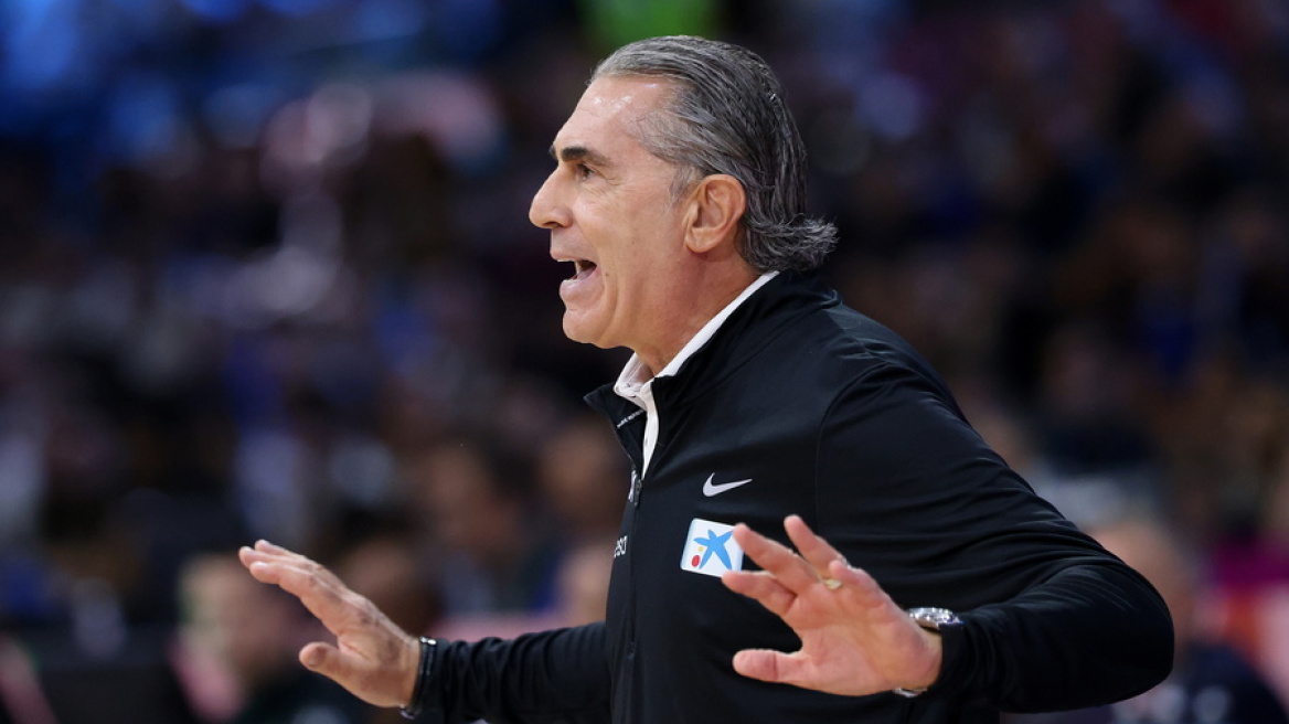 Σκαριόλο: «Σπουδαία ομάδα ο Ολυμπιακός, Θα προσπαθήσουμε να δείξουμε βελτίωση»
