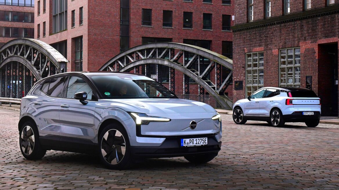 Volvo Drive Experience από τη Volvo Βελμάρ