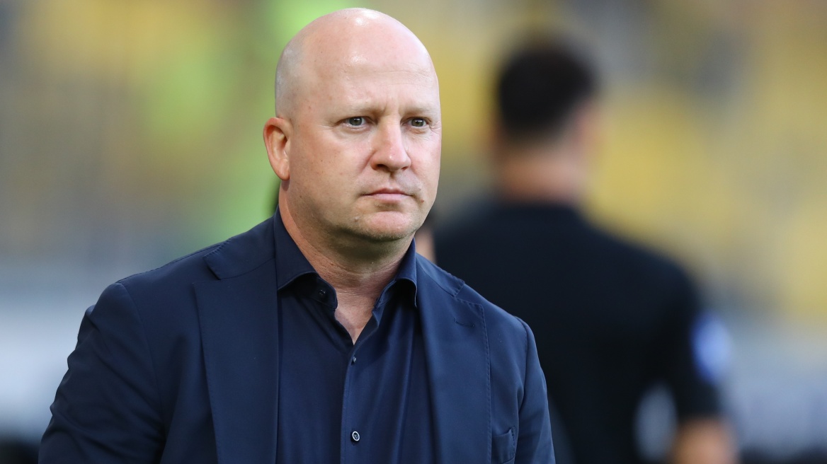 Νίκολιτς: «Θεμελιώδους σημασίας το πρώτο παιχνίδι, έχουμε υψηλό κίνητρο»
