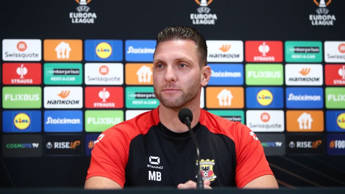 Προπονητής Γκοου Αχέντ Ίγκλς: «Με εντυπωσίασε ο Παναθηναϊκός κόντρα στη Γιουνγκ Μπόις»