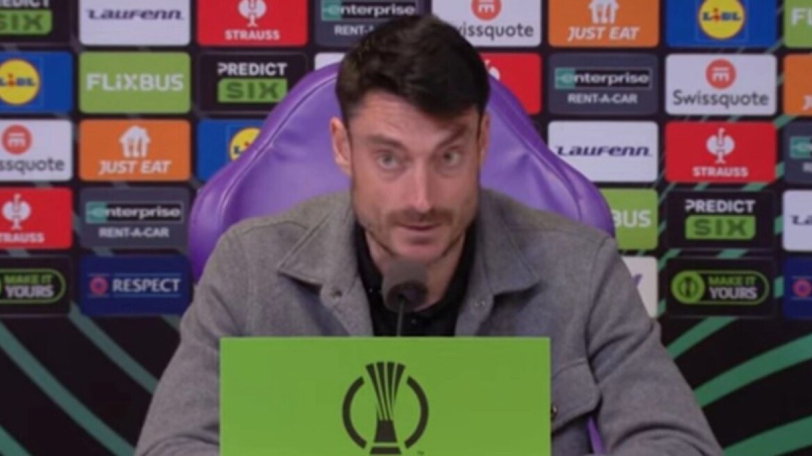 Ριέρα: «Η ΑΕΚ έχει παίκτες με μεγάλη ποιότητα, αλλά δεν ανησυχώ για την αξία του αντιπάλου» 