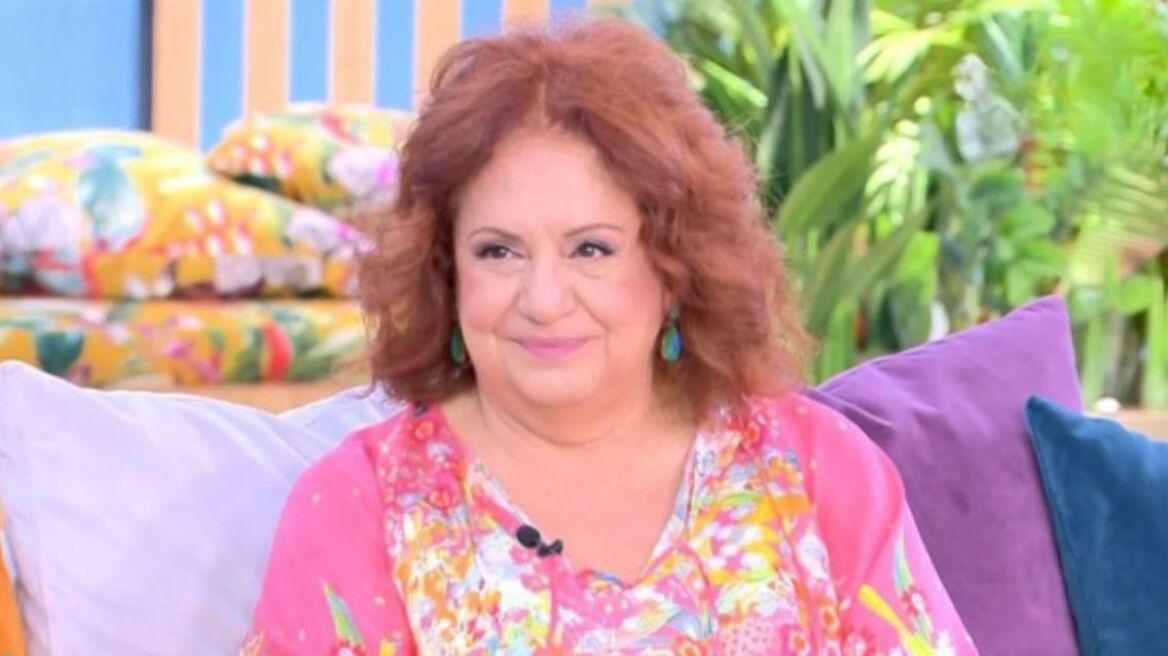 Ελένη Κοκκίδου: Θα ήθελα πολύ να ζήσω τη μητρότητα, αλλά είχα προβλήματα και δεν τα κατάφερα