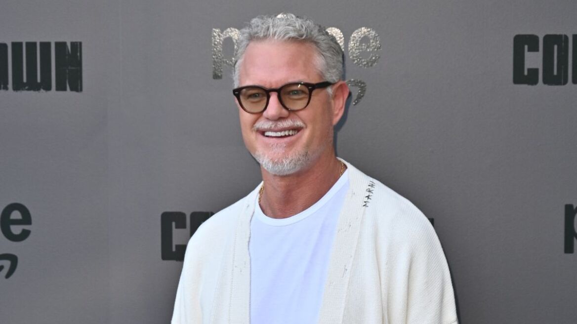 Ο Έρικ Ντέιν δέχτηκε δεκάλεπτο χειροκρότημα από το συνεργείο του «Brilliant Minds» για την ερμηνεία του 
