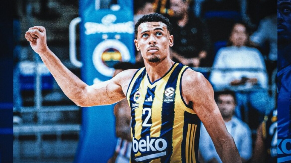 Άνετη πρεμιέρα για τη Φενερμπαχτσέ στη Euroleague, 96-77 την Παρί 