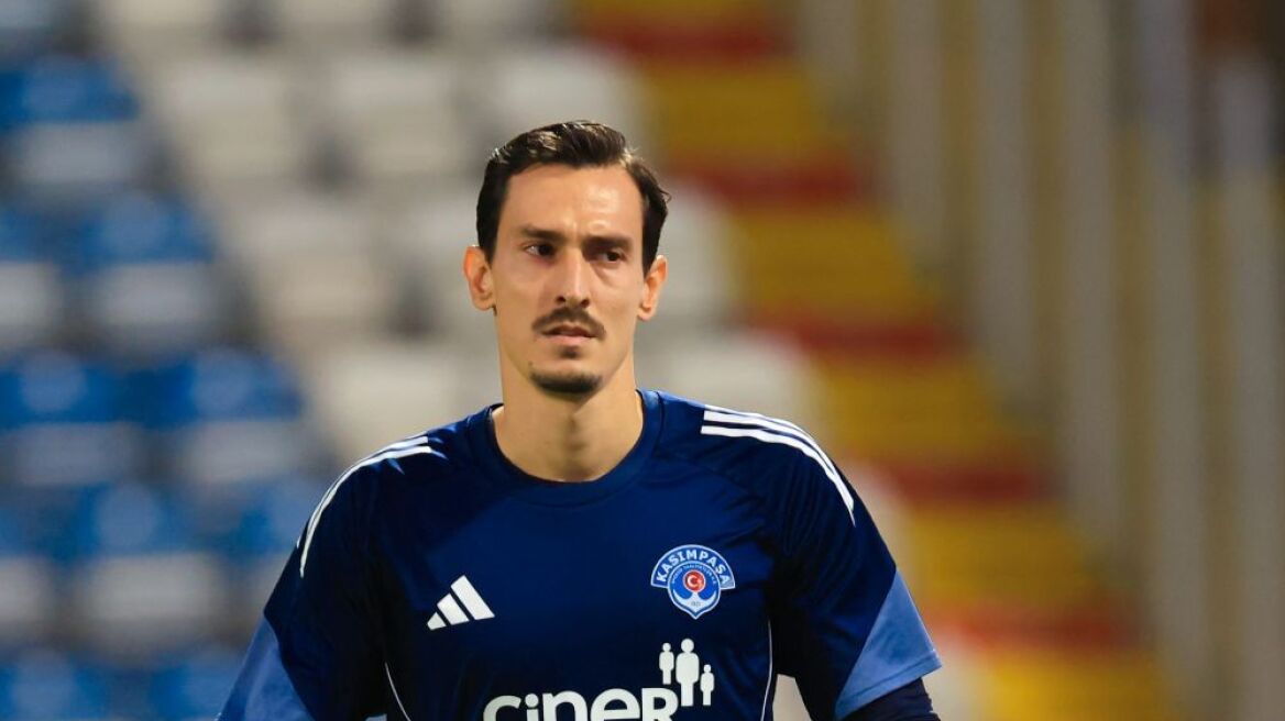 Τουρκία: Υπό κρατική εποπτεία η Κασίμπασα και ένταλμα σύλληψης για τον πρόεδρο της ομάδας του Ανδρέα Γιαννιώτη