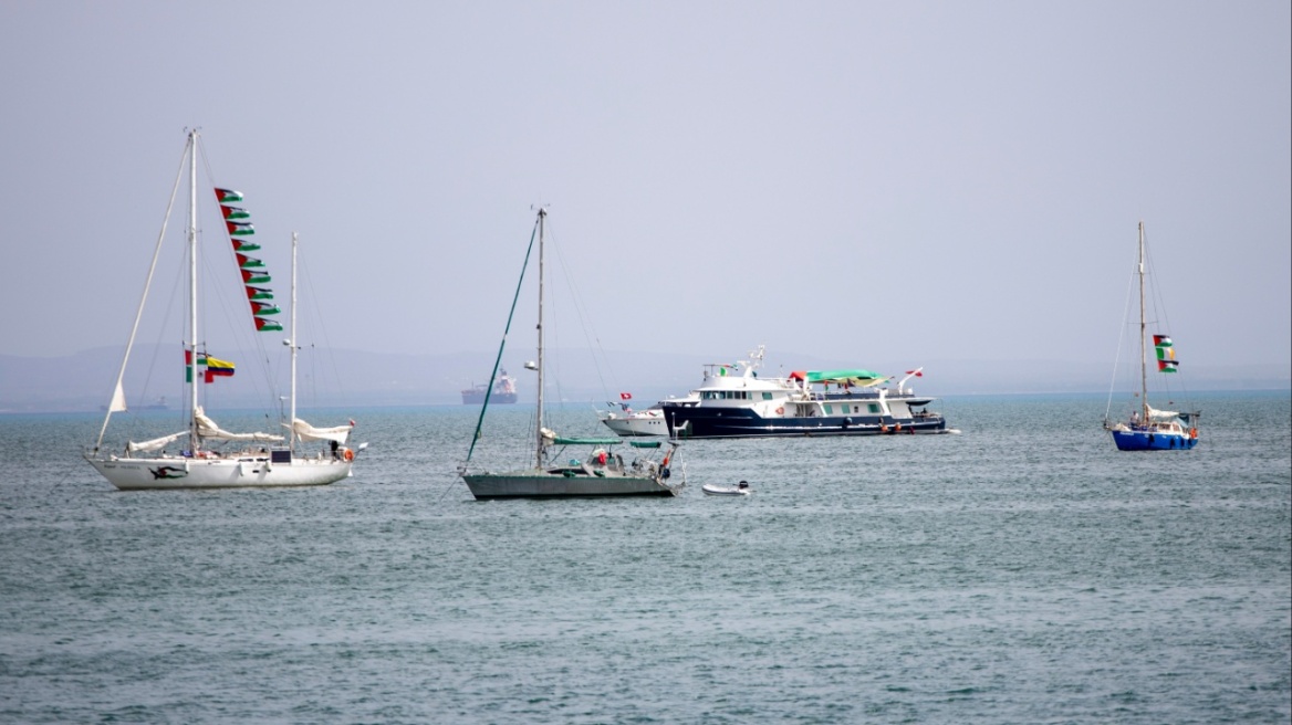 Κοινή δήλωση των ΥΠΕΞ Ελλάδας και Ιταλίας για τον στολίσκο της Γάζας: «Το Ισραήλ να διασφαλίσει την ασφάλειά του»