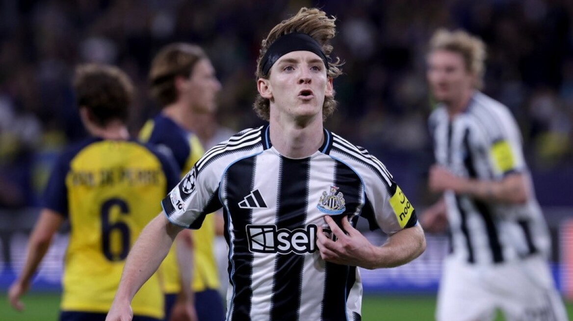 Εμφατική Νιούκαστλ, 4-0 τη Σεν Ζιλουάζ στο Βέλγιο, η Καραμπάγκ 2-0 την Κοπεγχάγη - Δείτε τα γκολ