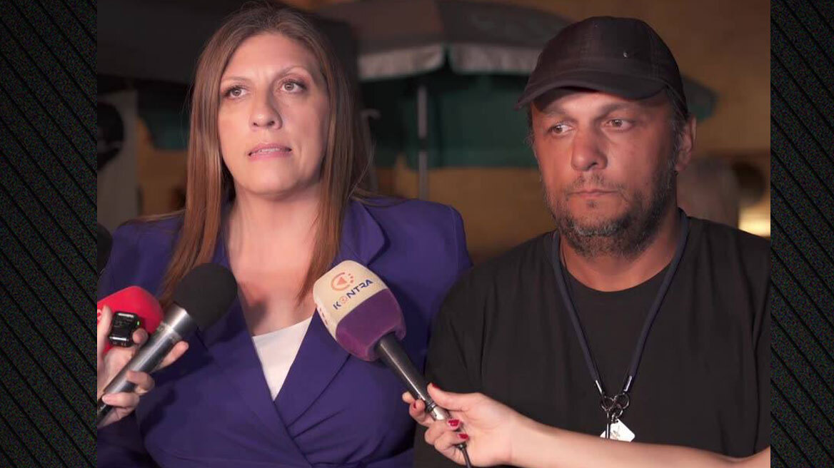 Η Ζωή Κωνσταντοπούλου ζήτησε αναβολή της εκταφής του γιου ...