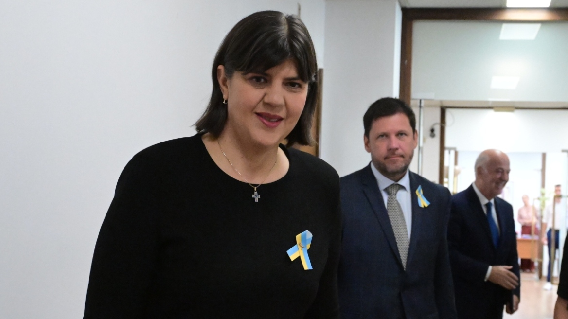 Η Κοβέσι ζήτησε από τον εισαγγελέα του Αρείου Πάγου να παρατείνει εκείνη τη θητεία των Ελλήνων Ευρωεισαγγελέων