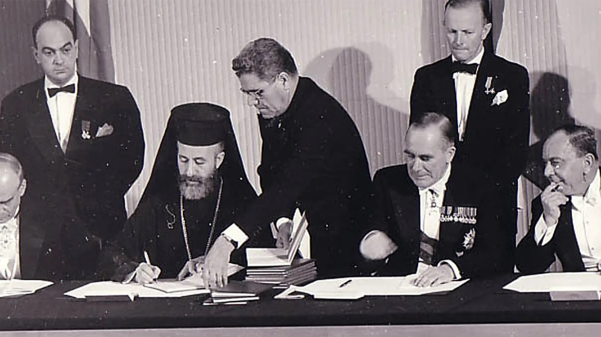 65 χρόνια από την ανεξαρτησία της Κύπρου: Από τη Ζυρίχη και το Λονδίνο, στη συνταγματική «ιδιορρυθμία», την τουρκική εισβολή και το σχέδιο Ανάν