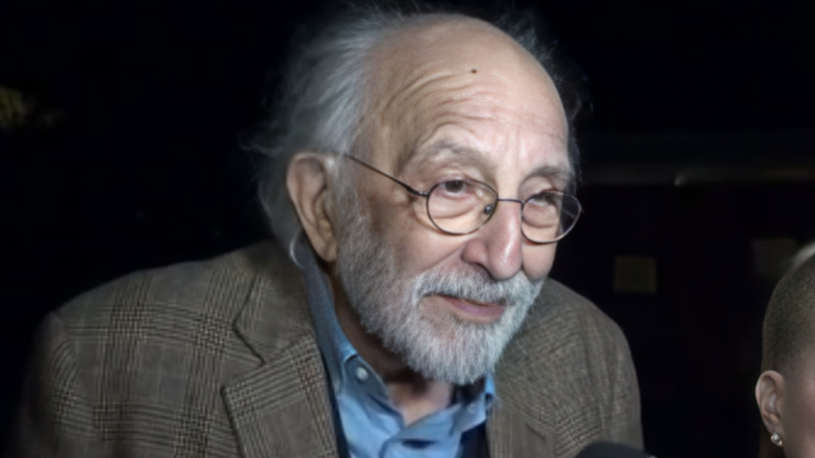 Αλέξανδρος Λυκουρέζος για Ζωή Λάσκαρη: Ζήσαμε μαζί 41 χρόνια, το κενό υπάρχει πάντα