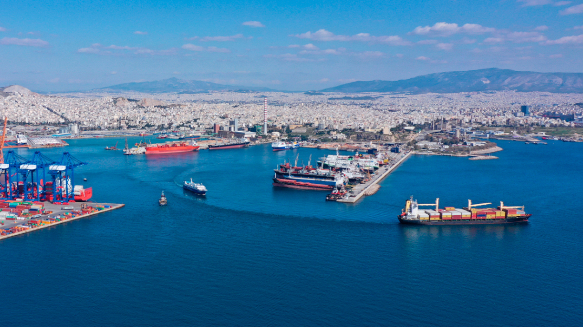 Κοβέσι σε FT: Η μεγαλύτερη κατάσχεση κοντέινερ στην ιστορία της ΕΕ στον Πειραιά, δεσμεύτηκαν εκατομμύρια ευρώ