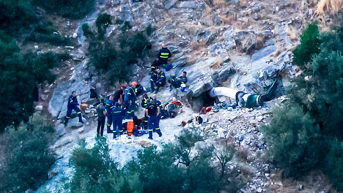 Ποινική δίωξη στον 77χρονο για την αυτοσχέδια σήραγγα στη Λάρισα - Από μικρό παιδί ψάχνει για λίρες, λέει ο δικηγόρος του