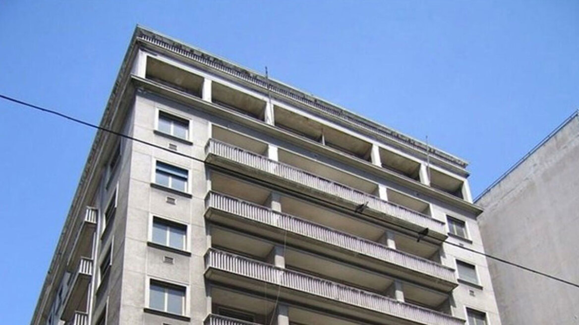 Θα γίνει το παλιό Εφετείο στη Σωκράτους ξενοδοχείο; – Στα 35.000 το ελάχιστο μηνιαίο μίσθωμα (pic)