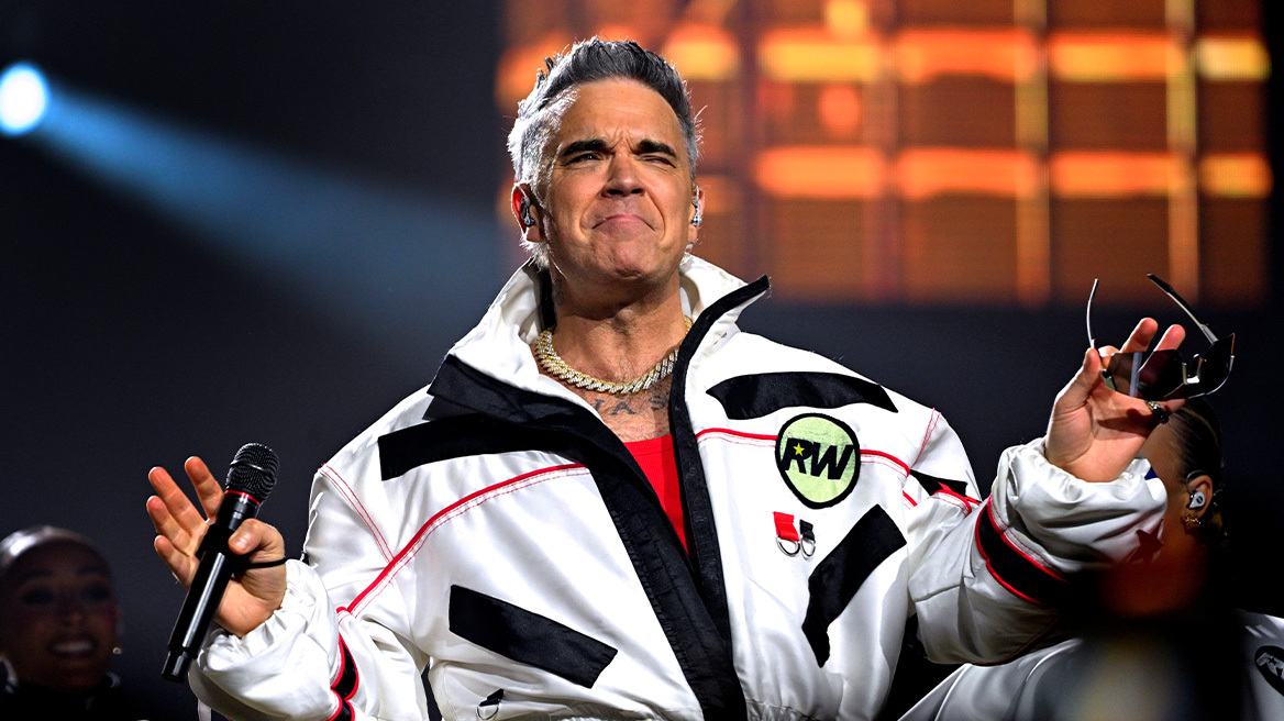 Ήρθε από τη Δευτέρα στην Αθήνα ο Ρόμπι Γουίλιαμς, δεν έκανε δημόσιες εμφανίσεις - Κανονικά η συναυλία στο Καλλιμάρμαρο, λένε οι διοργανωτές, με καλεσμένο-έκπληξη