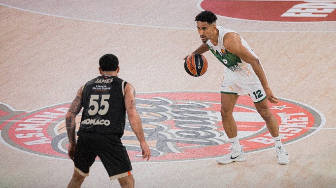 Euroleague, Μονακό - Ζάλγκιρις 84-89: Ο πρώην ερυθρόλευκος Μόουζες Ράιτ «εκτέλεσε» την ομάδα του Σπανούλη