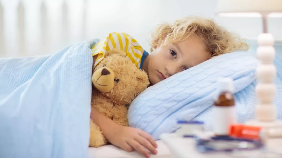 Διπλάσιος ο κίνδυνος long Covid σε αυτά τα παιδιά – Έρευνα αποκαλύπτει
