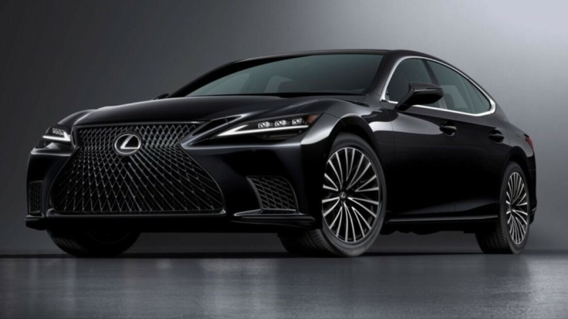 Τέλος το Lexus LS στις ΗΠΑ