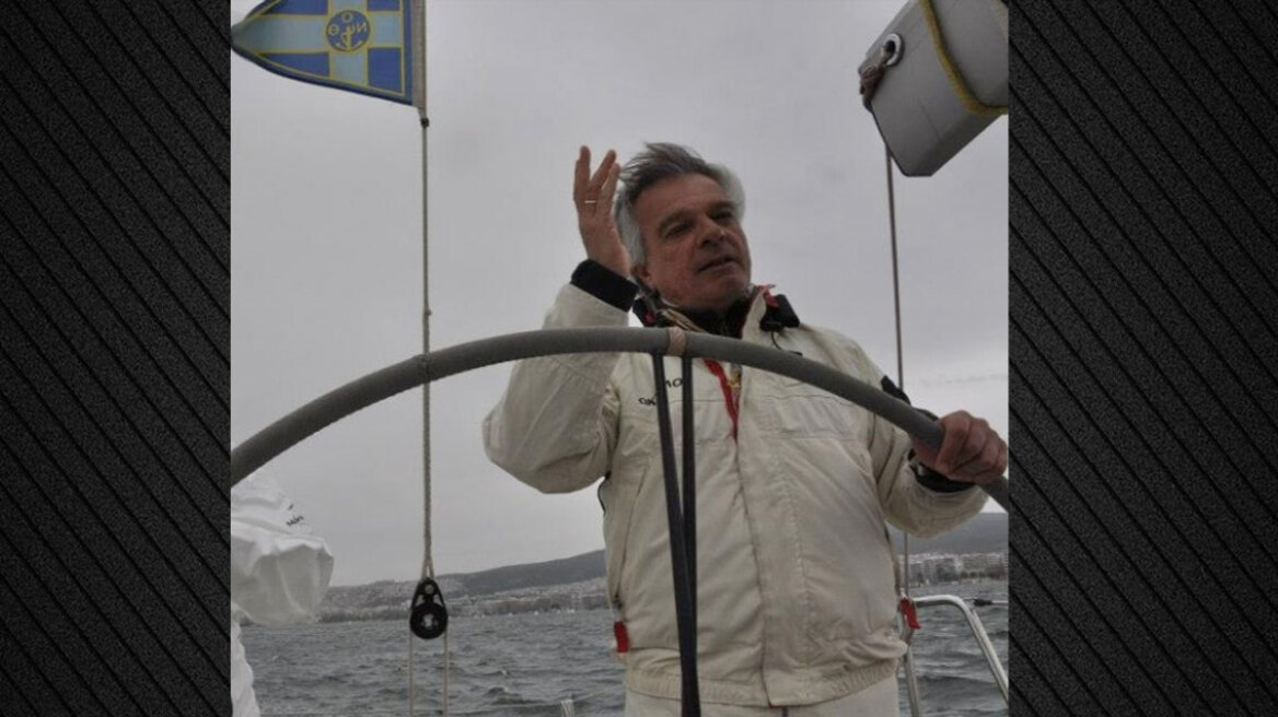 Πέθανε ο Πρόεδρος του Ναυτικού Ομίλου Θεσσαλονίκης, Άκης Τσαλίκης