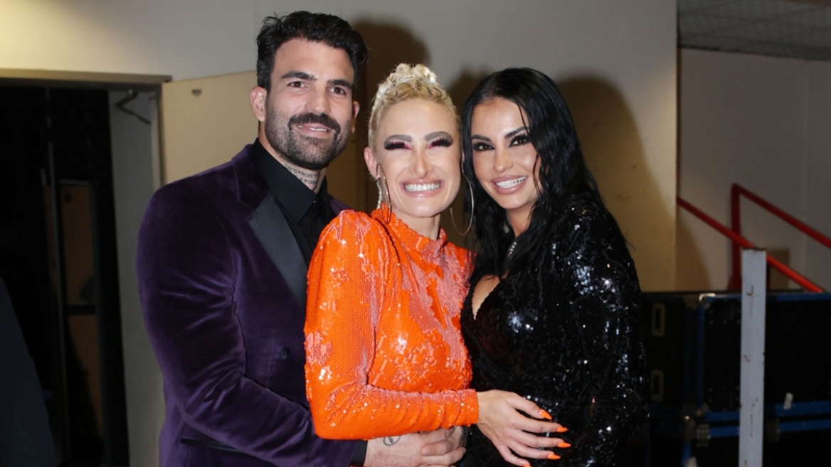 Αλεξανδράκη για Τούνη και Αλεξάνδρου: Τα αγαπάω αυτά τα παιδιά, είμαι καλά και με τους δύο