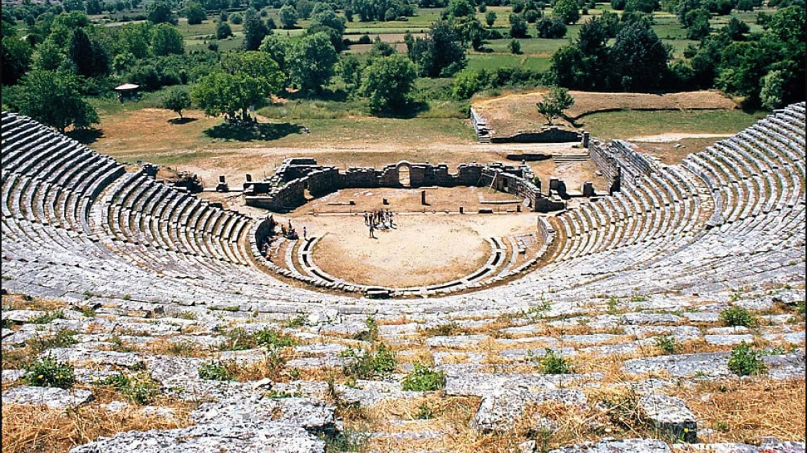 Αρχαιολογικοί χώροι: Προστατεύεται ο ανεκτίμητος  φυσικός πλούτος τους μέσα από ειδικό πρόγραμμα