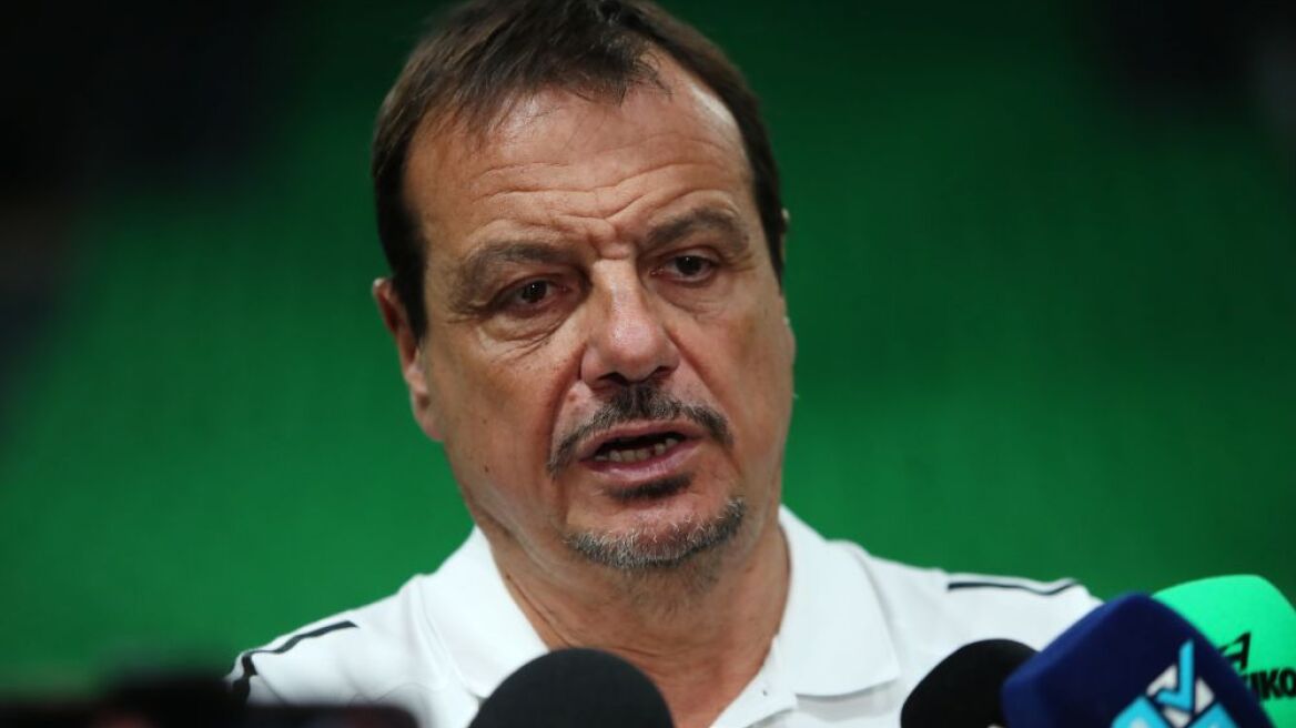 Αταμάν: Πρέπει να είμαστε έτοιμοι για ένα σκληρό παιχνίδι κόντρα στη Μπαρτσελόνα