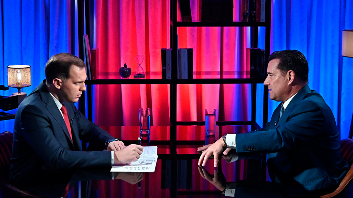 Άδωνις Γεωργιάδης στο protothema: Η Κωνσταντοπούλου δεν θέλει να ξεκινήσει η δίκη, είναι 100% θύμα της ο Ρούτσι