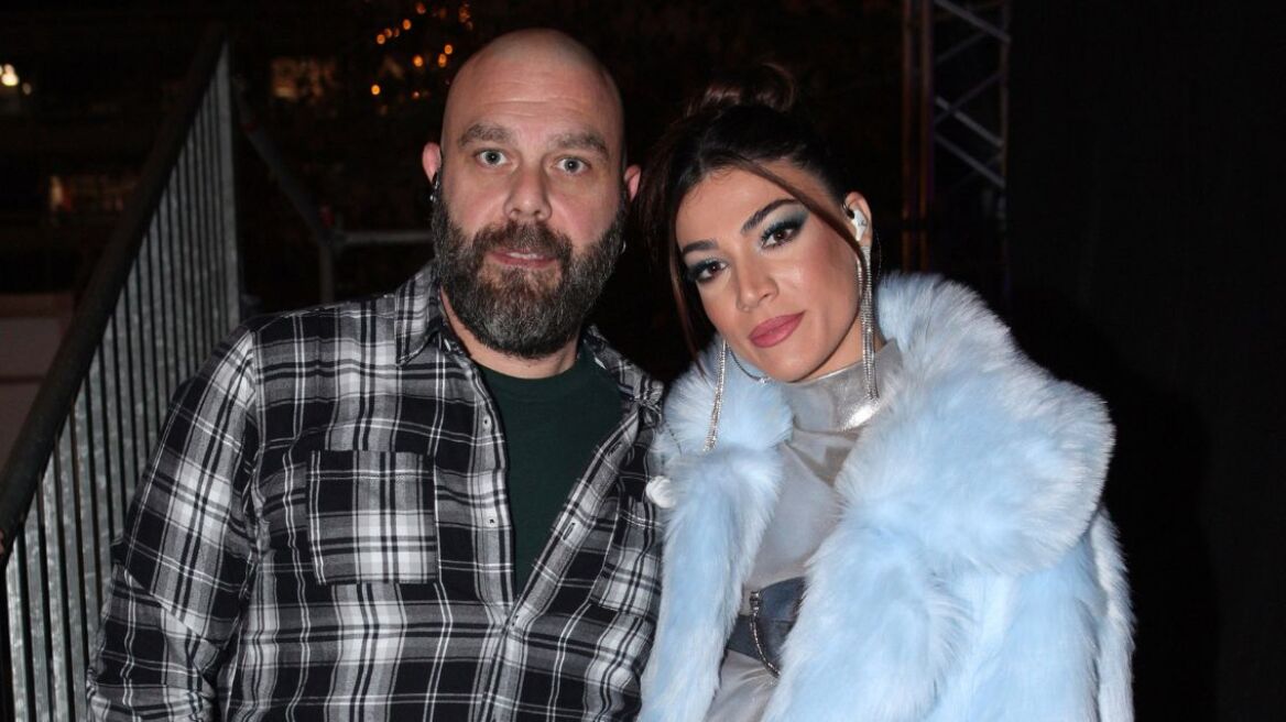 Ήβη Αδάμου για Μιχάλη Κουινέλη: Ο γάμος δεν είναι κάτι που με καίει, έχουμε ένα παιδί, μπορεί να μας δέσει κάτι άλλο περισσότερο;