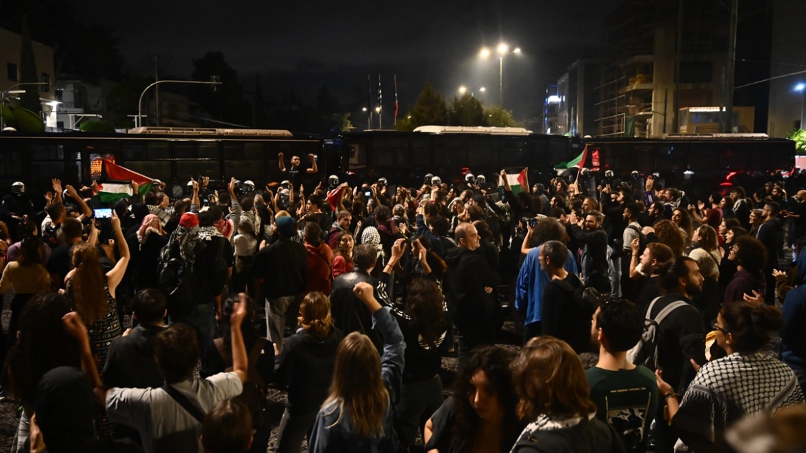 Αποκαταστάθηκε η κυκλοφορία στη Λεωφόρο Κηφισίας